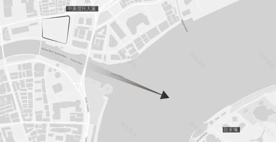 中美信托金融大厦丨中国上海丨上海汉行建筑设计有限公司-10