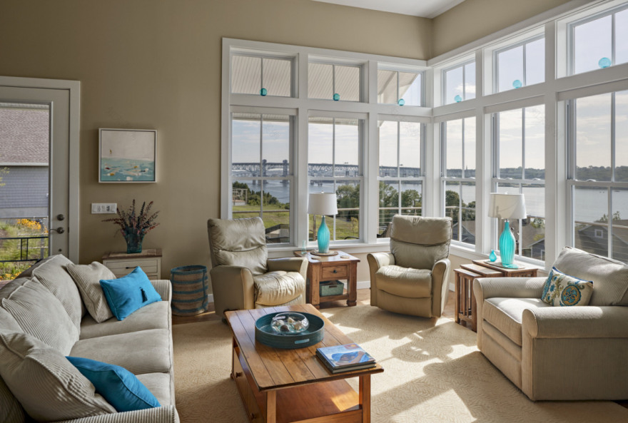 河畔新景 · 康涅狄格州格罗顿市老年社区“泰晤士河岸”-7