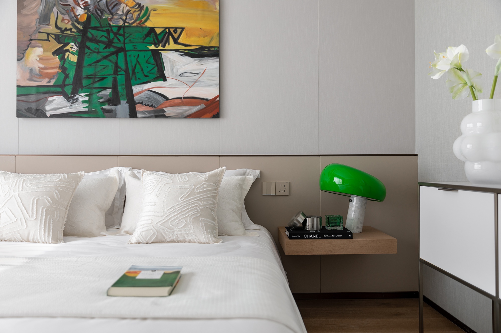 中吴江南春样板间丨中国常州丨WJ STUDIO 万境设计-22