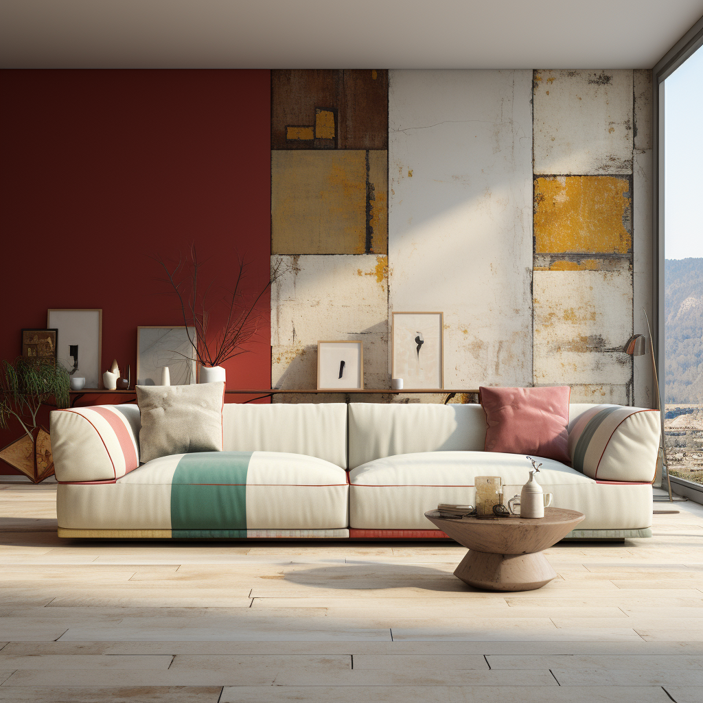 猫耳沙发多人-43