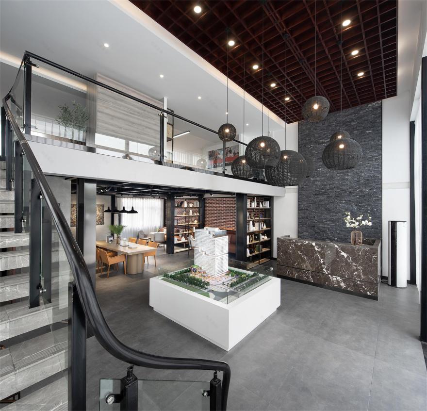 经投·创客大厦LOFT空间体验馆-12