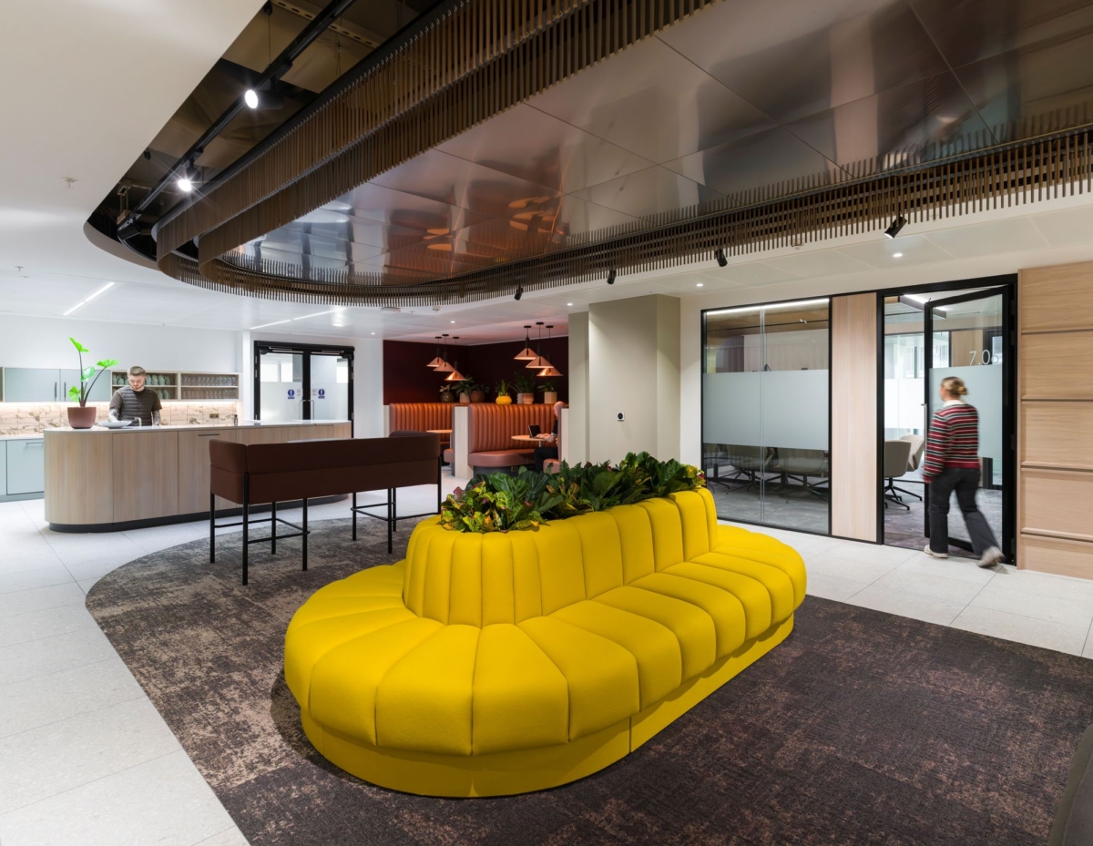 品诚梅森律师事务所办公室丨英国曼彻斯特丨SpaceInvader-13