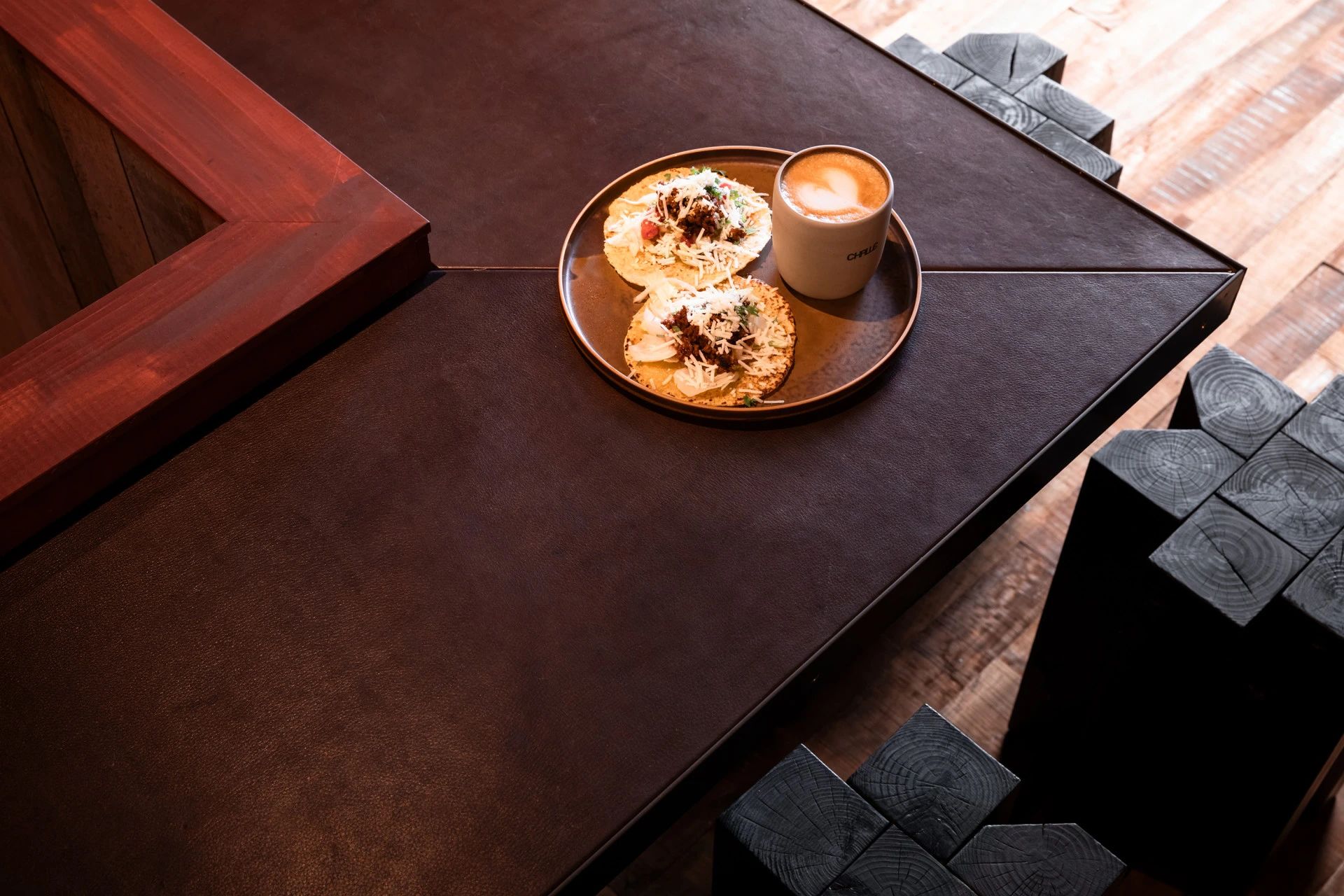 京都·CHALLE·咖啡馆丨日本京都丨Unc Studio-23