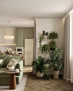 普罗旺斯公寓丨Inna Nidora