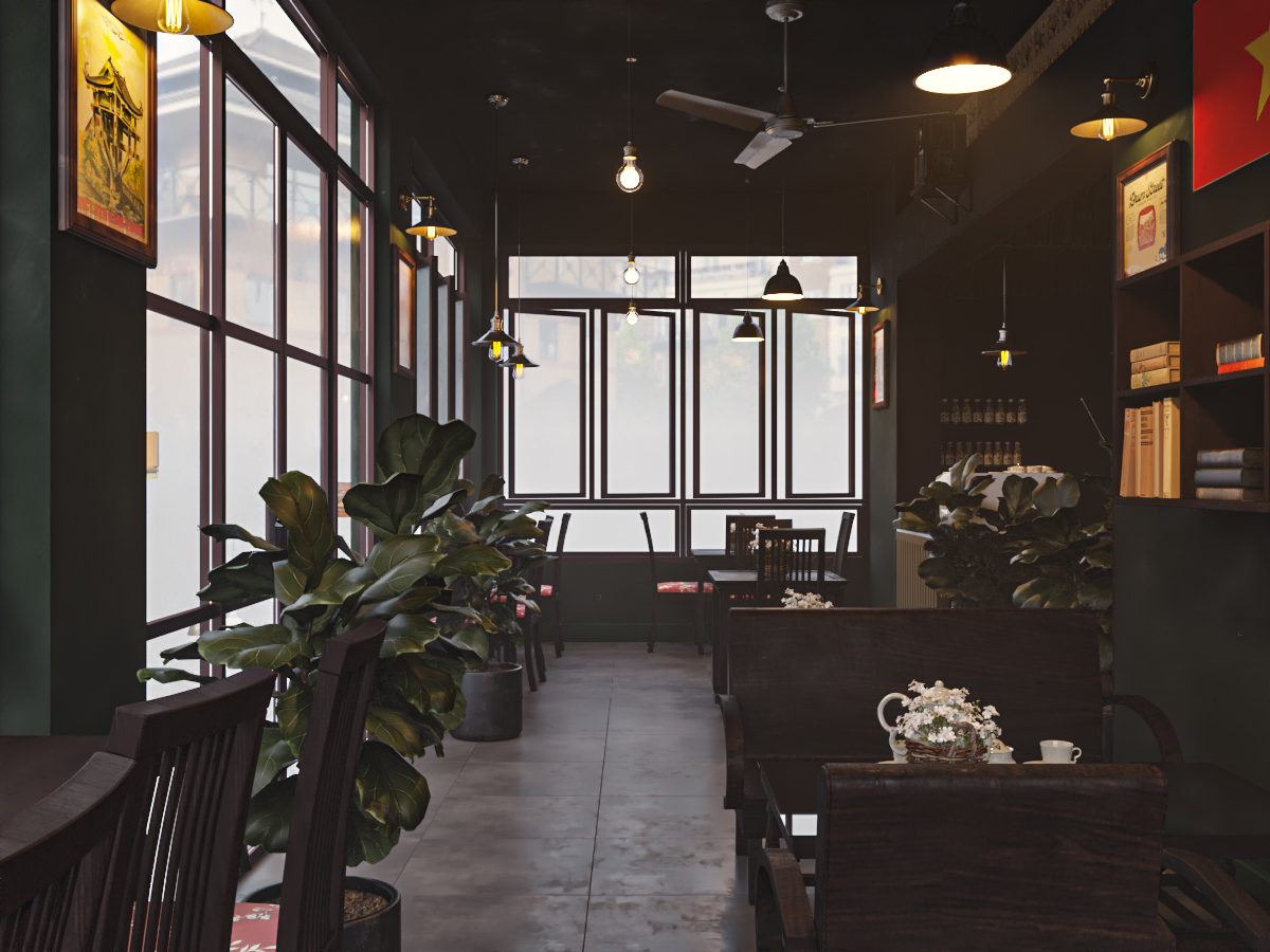 Vintage Coffeeshop - Thanh Hóa-0