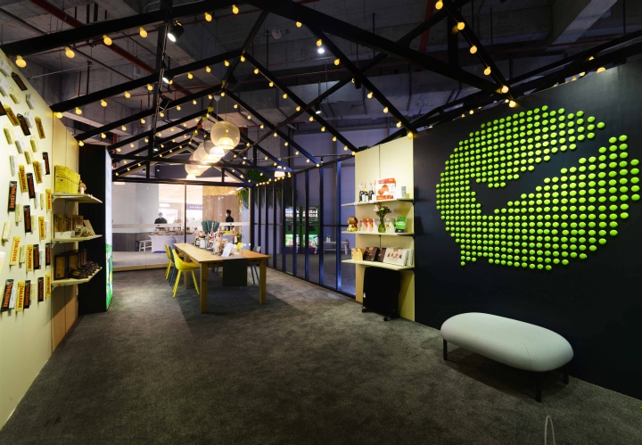 温暖家园· Spacemen 打造的中国上海无人商店-18