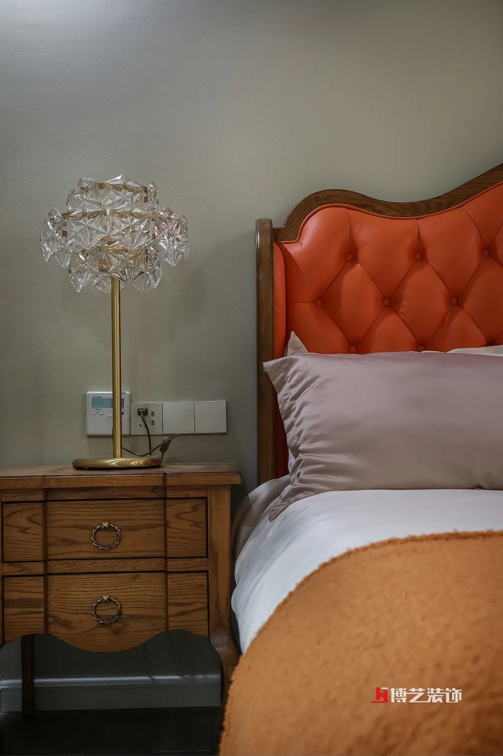 嘉兴紫金艺境 | 美式浪漫大三房，生活融入设计之美-36