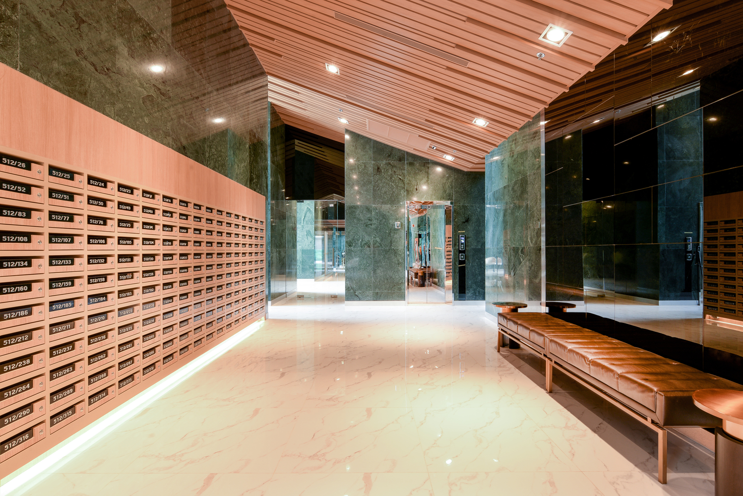 曼谷城市中心的绿色乌托邦-43