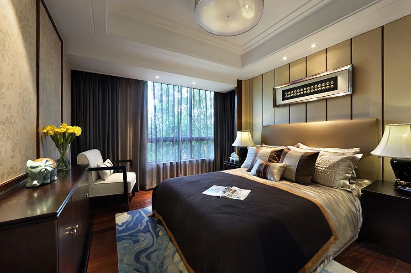 传承世家·广西南宁大唐世家高层示范单位-19