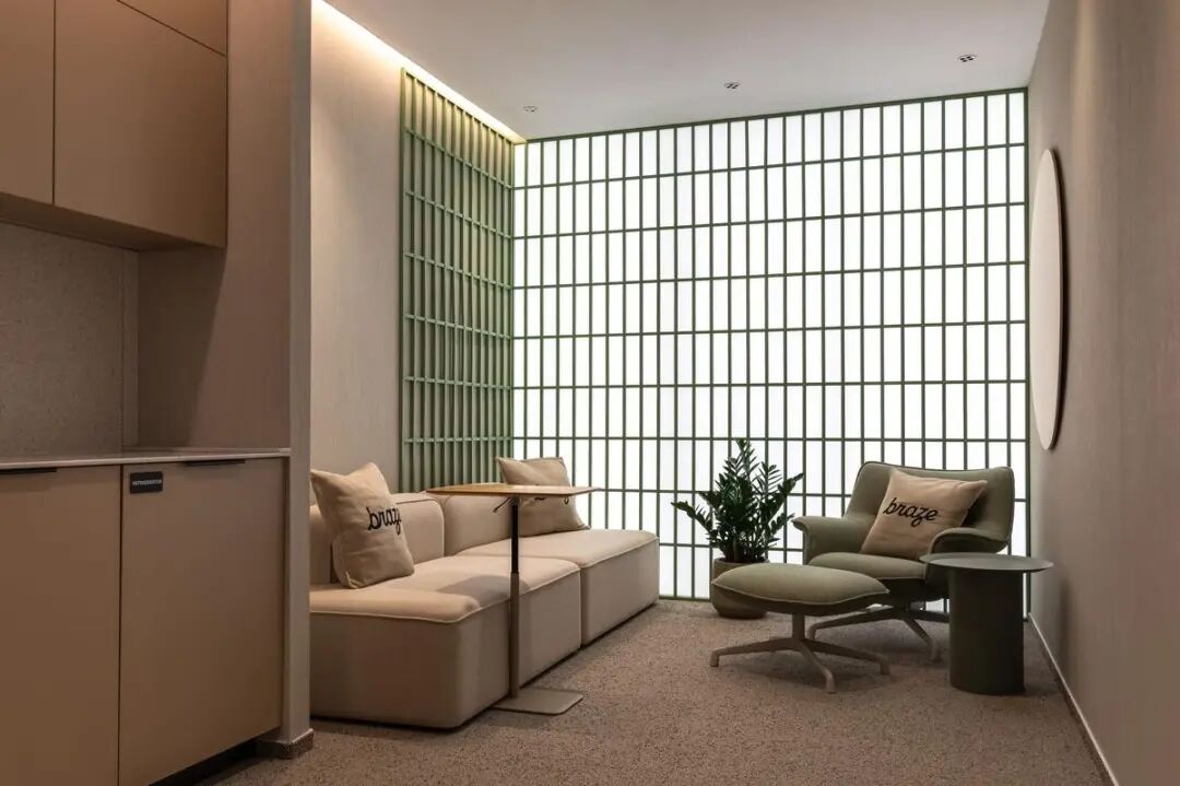 科技巨头布加勒斯特办公空间项目丨罗马尼亚布加勒斯特丨HTO建筑与工程事务所-25