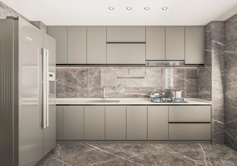 轻奢风都市女性美宅-25