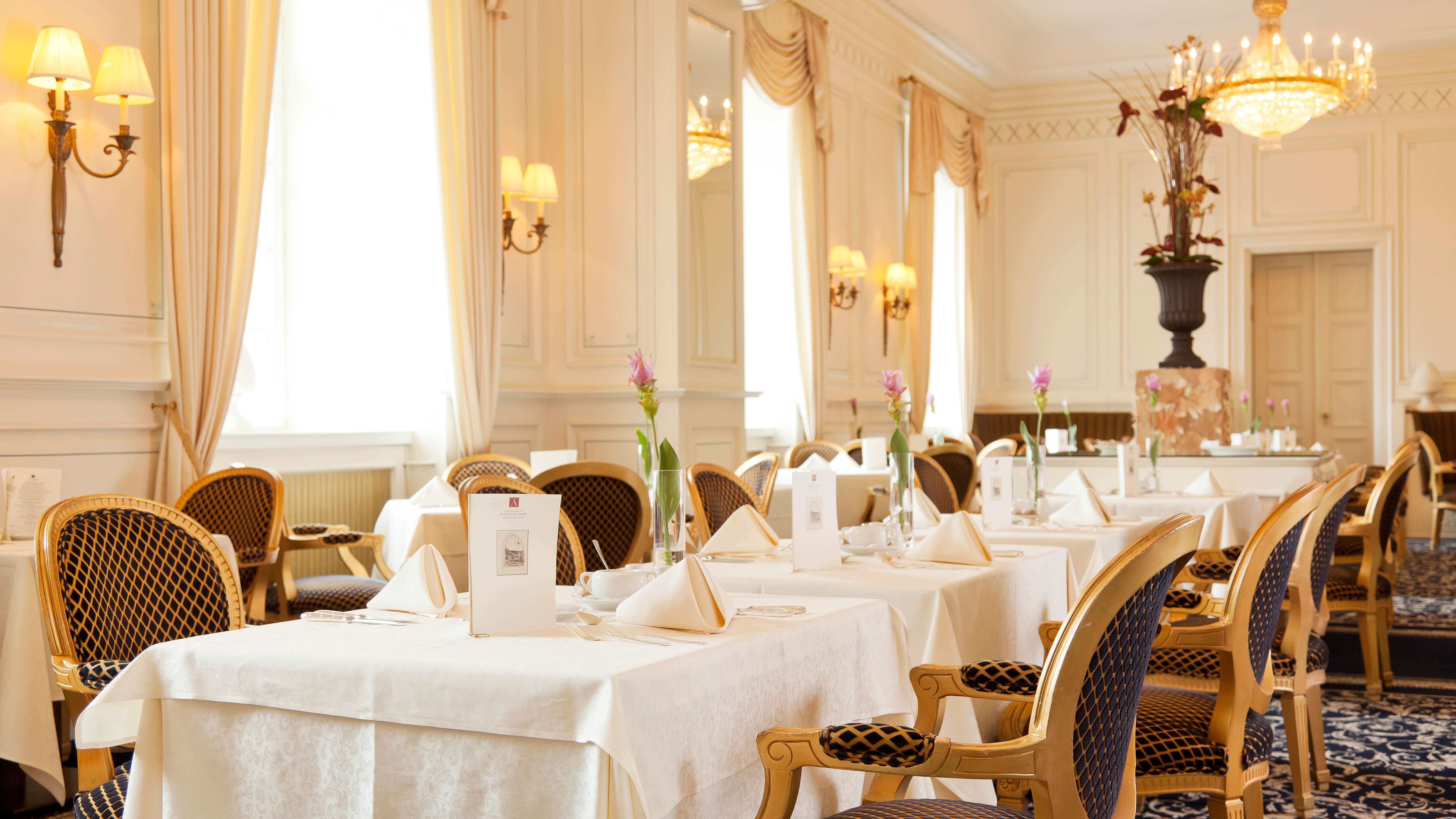 德国科隆阿尔特霍夫施洛斯本斯堡大酒店-14