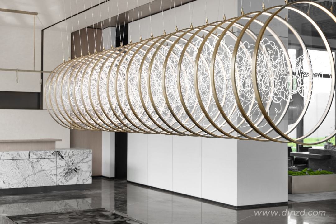 绿都洛阳凤启开元售楼处丨中国洛阳丨上海柯翊建筑设计有限公司-14