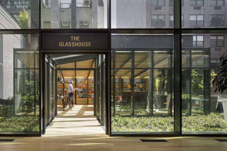 西部居住俱乐部丨美国纽约丨Concrete-38