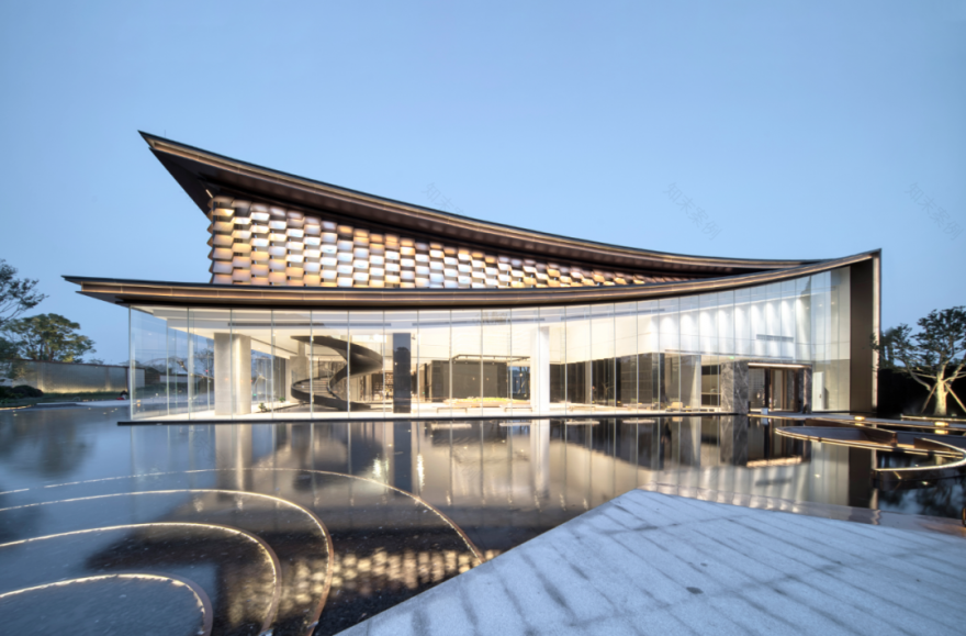 绿地·襄阳城际空间站展示中心丨中国襄阳-8