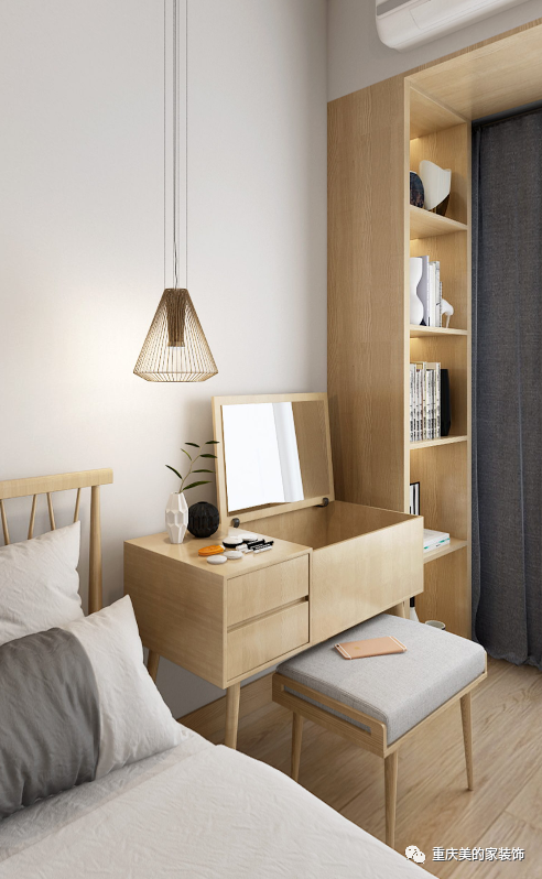 日式原木,自然与和谐共生-95