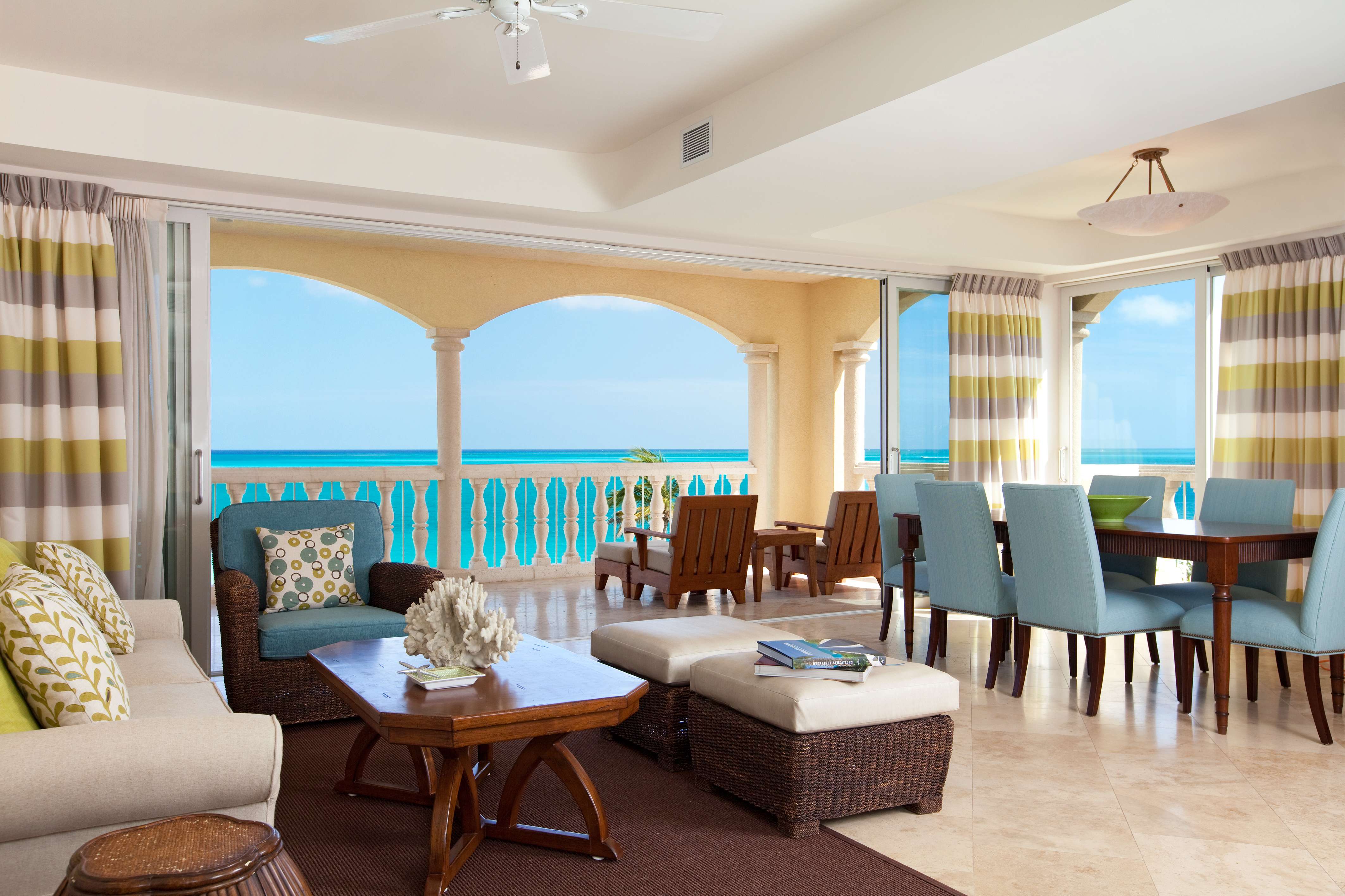 Grace Bay Club（特克斯和凯克斯群岛）-5