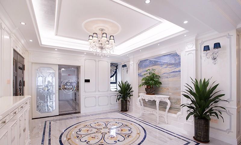 欧法奢华交融-4