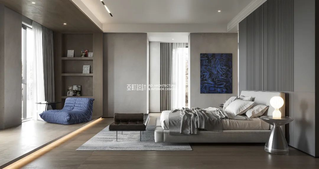 龙湖·璟宸原著别墅设计丨亚町设计-56