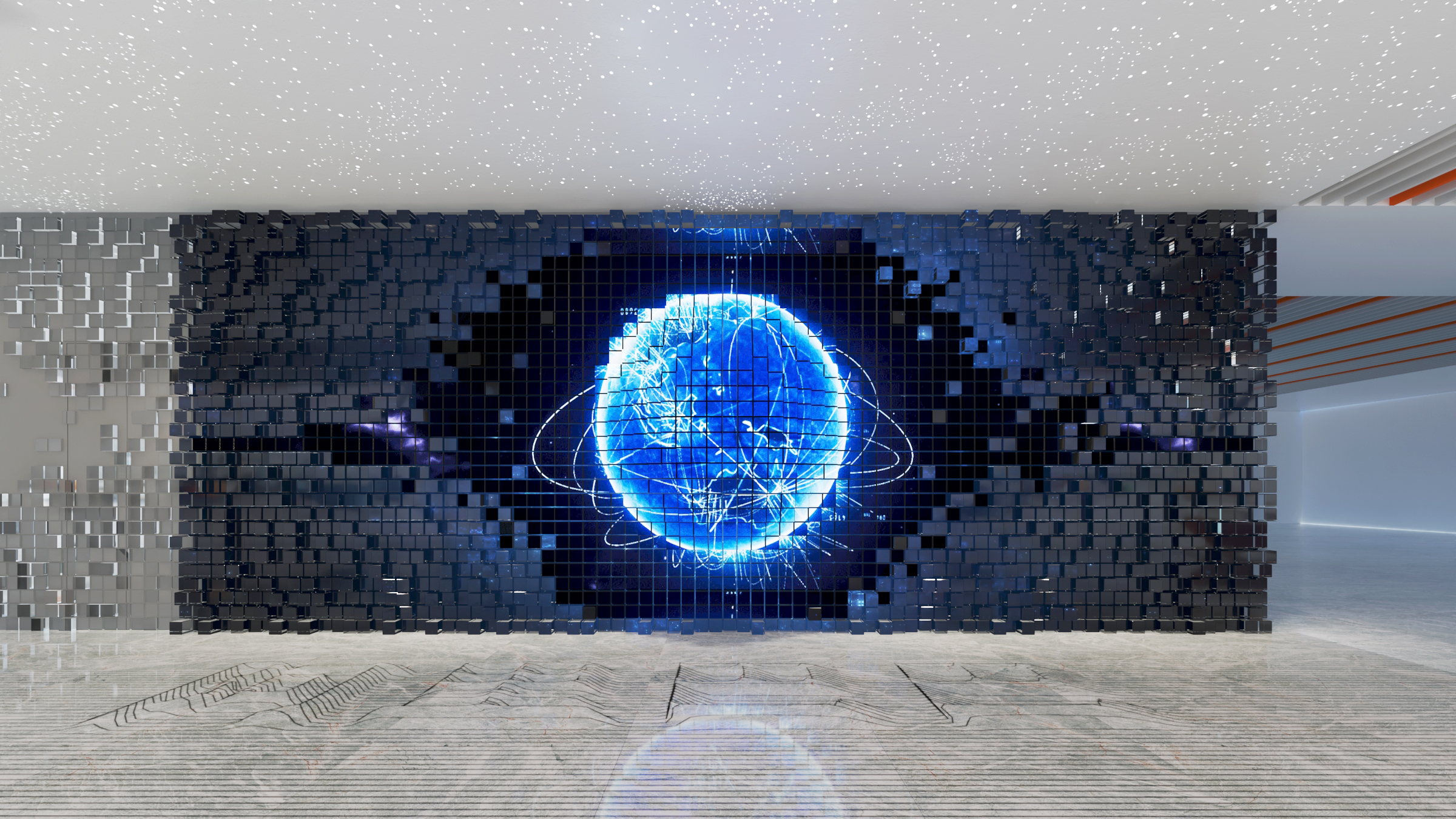 阿里巴巴(滨江)公共空间文化氛围改造丨中国阿里丨杭州梦树文化策划有限公司-10