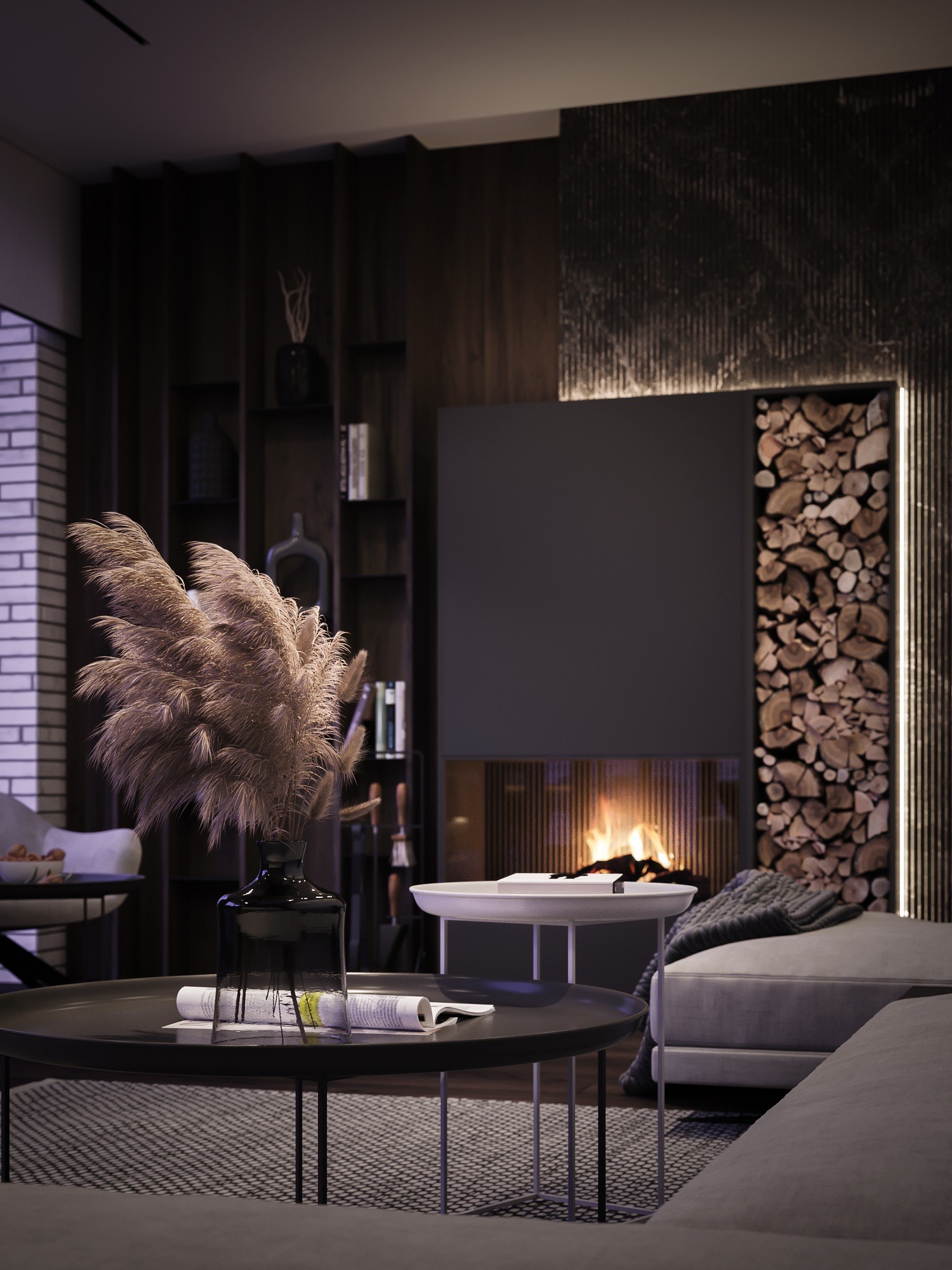 287㎡大平米住宅设计-9