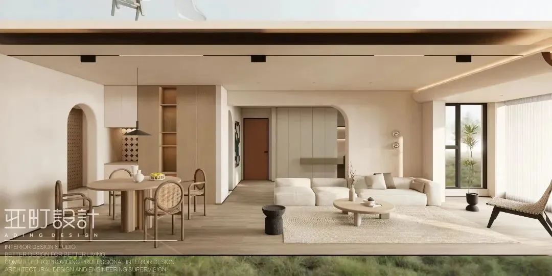 招商雍山湖极致典雅住宅丨亚町设计-45