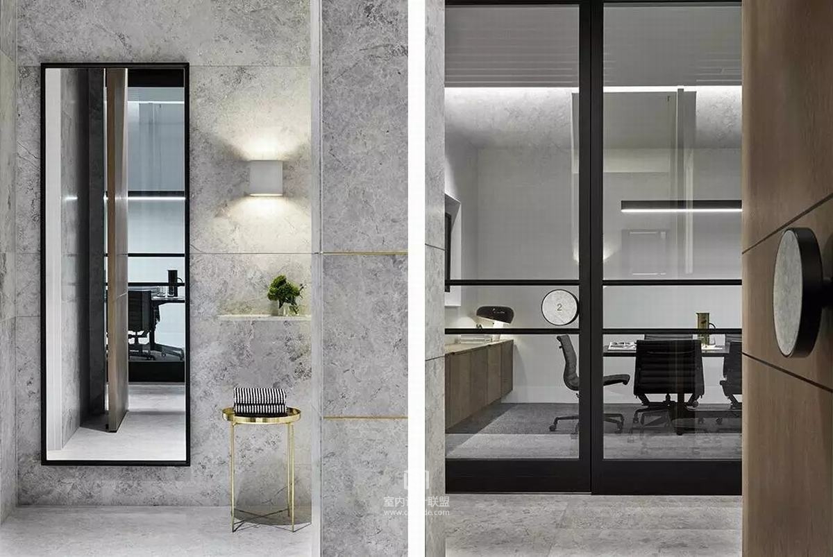 “高级定制的裁缝”，超有格调的五星办公空间设计-9