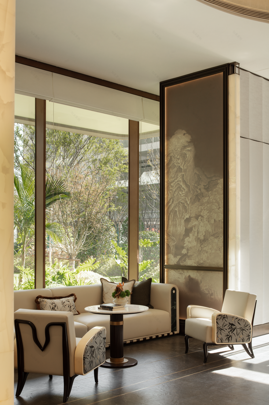 福州榕发・誉湖郡丨中国福州丨北京栋三尺设计有限公司-14