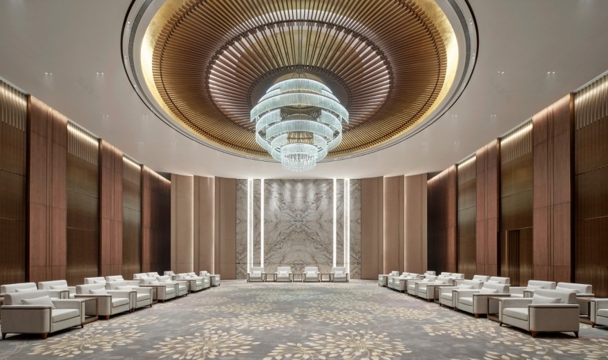 盐城国际会议中心丨中国盐城丨上海都设营造建筑设计事务所-33