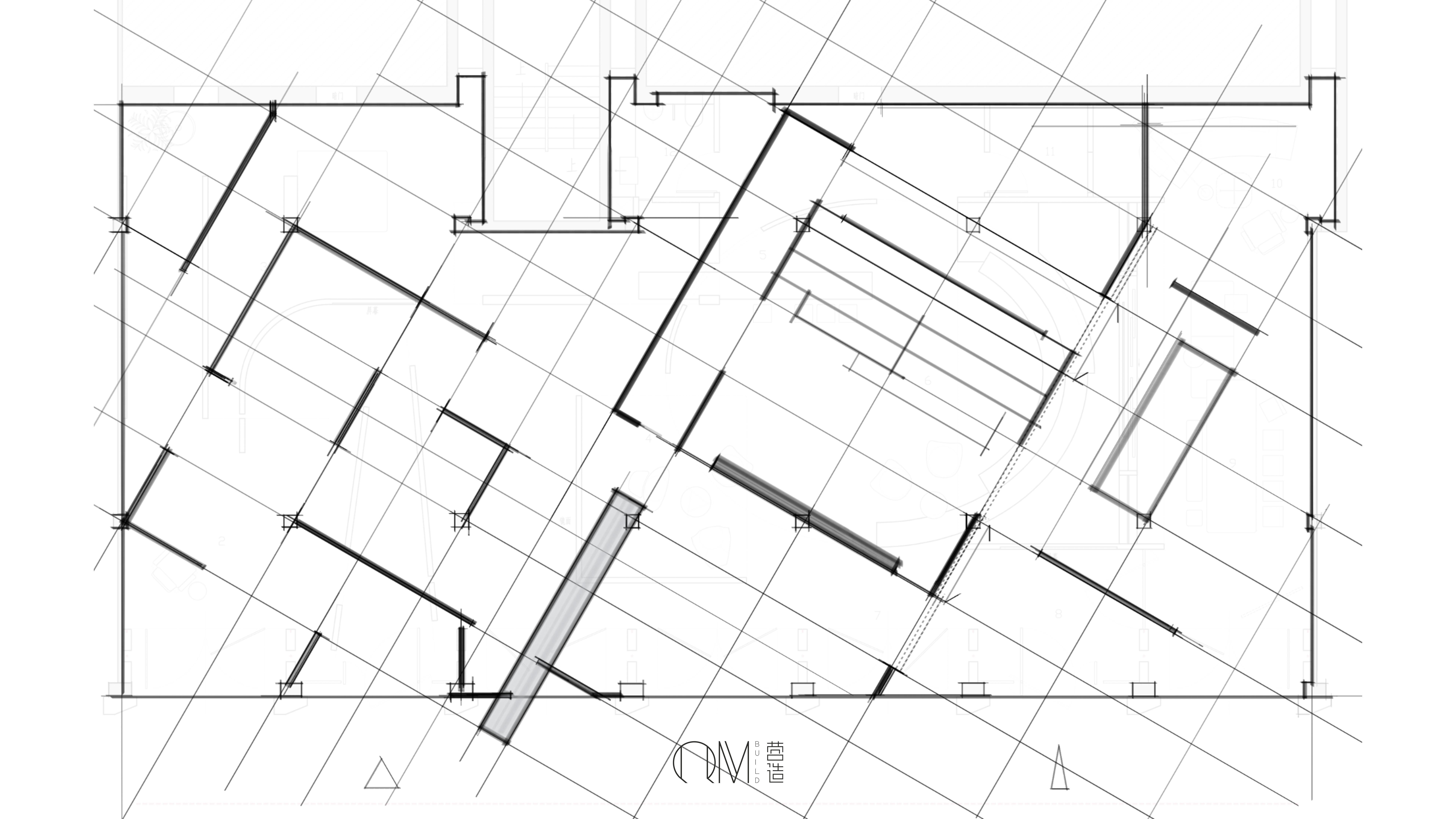 城市“缝合”线·上海灯光概念展厅丨中国上海丨北京营造清美空间设计事务所-11