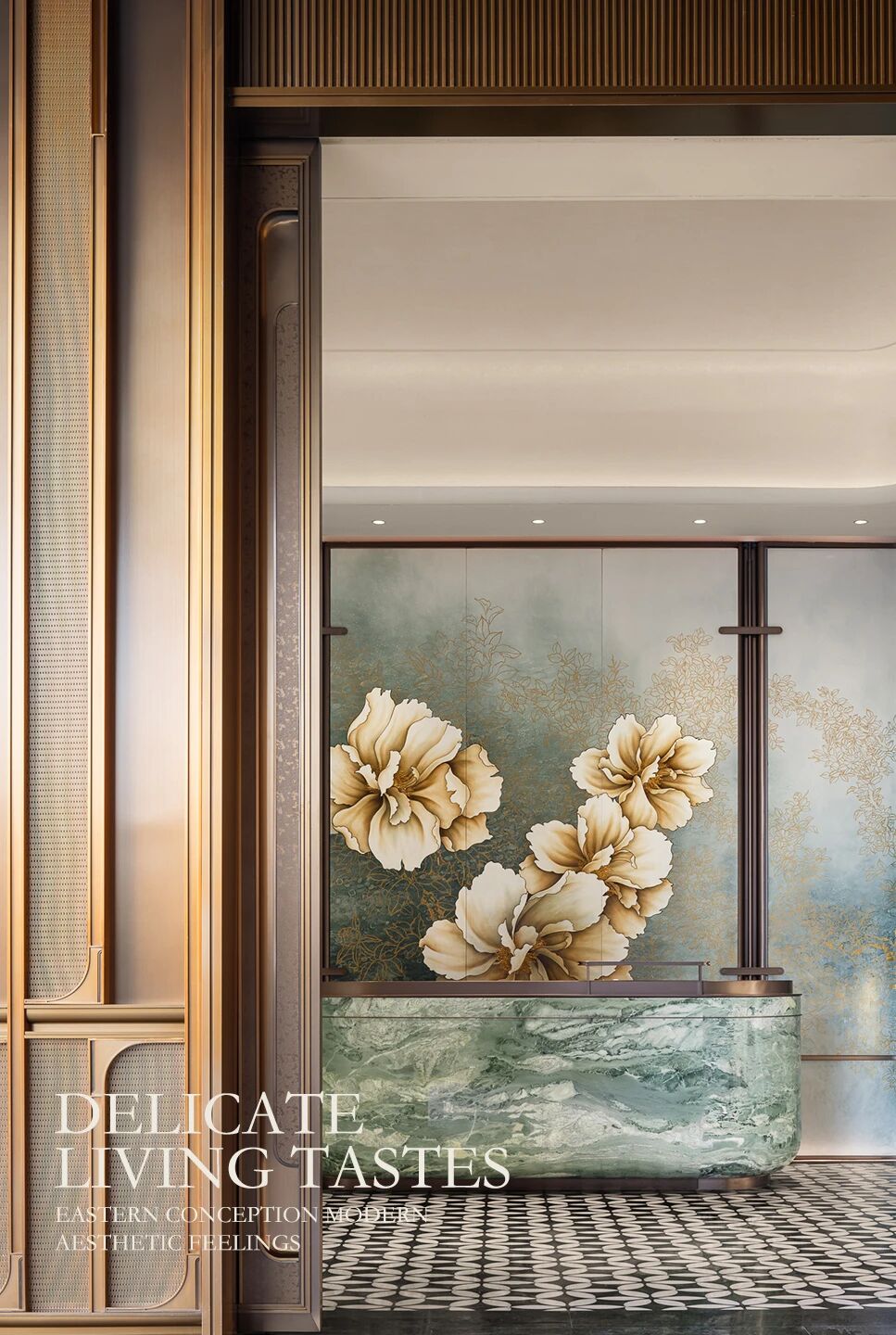 建发·国贸望樾售楼处会所丨中国福州丨壹新设计-5