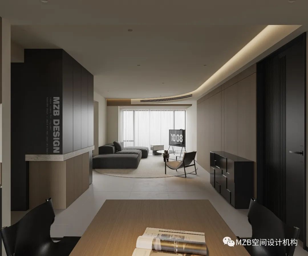 建发玖洲和玺丨MZB 空间设计机构-12