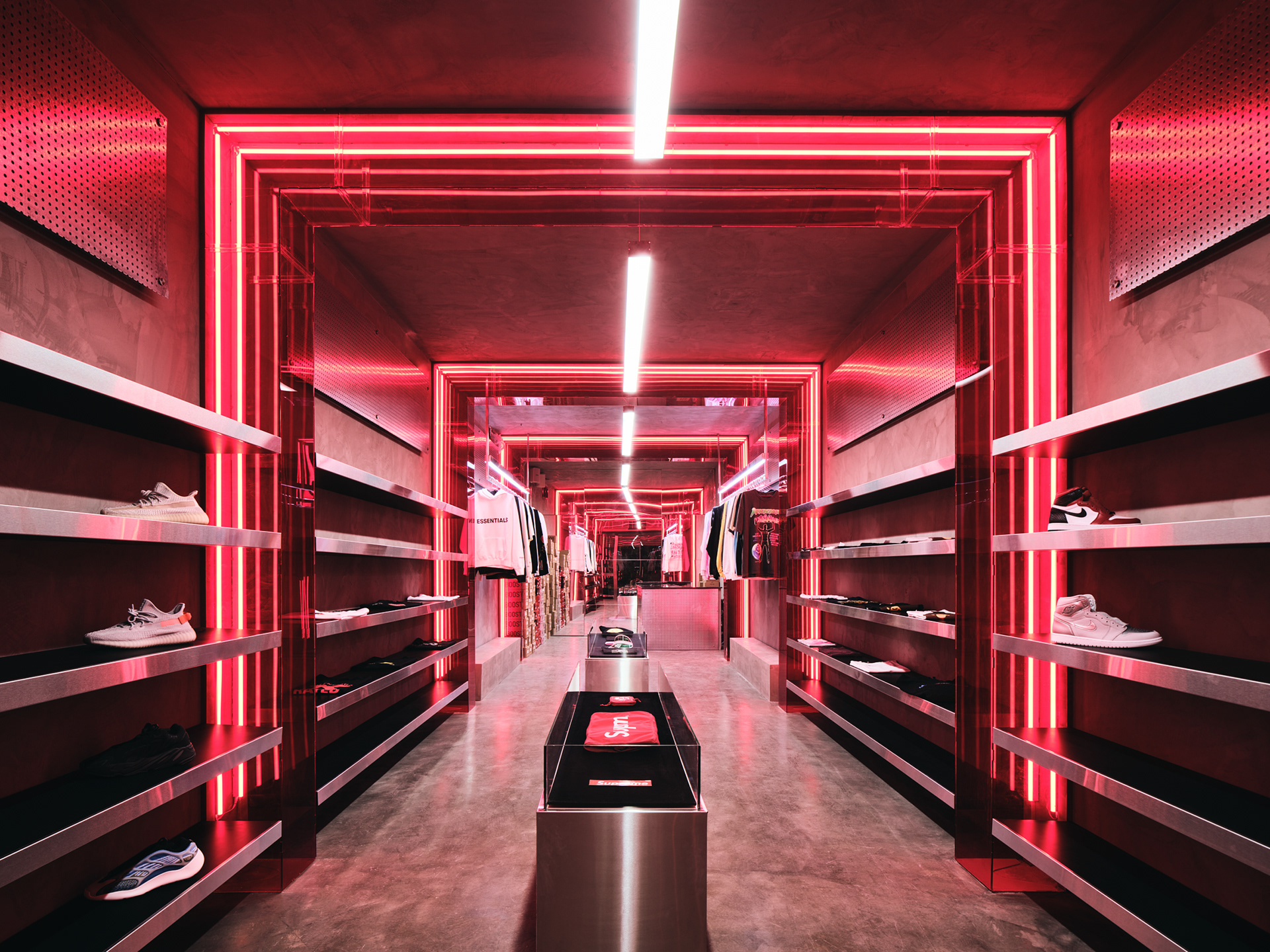 Five's Concept Store by DBO Studio Mohammad Taqi-3