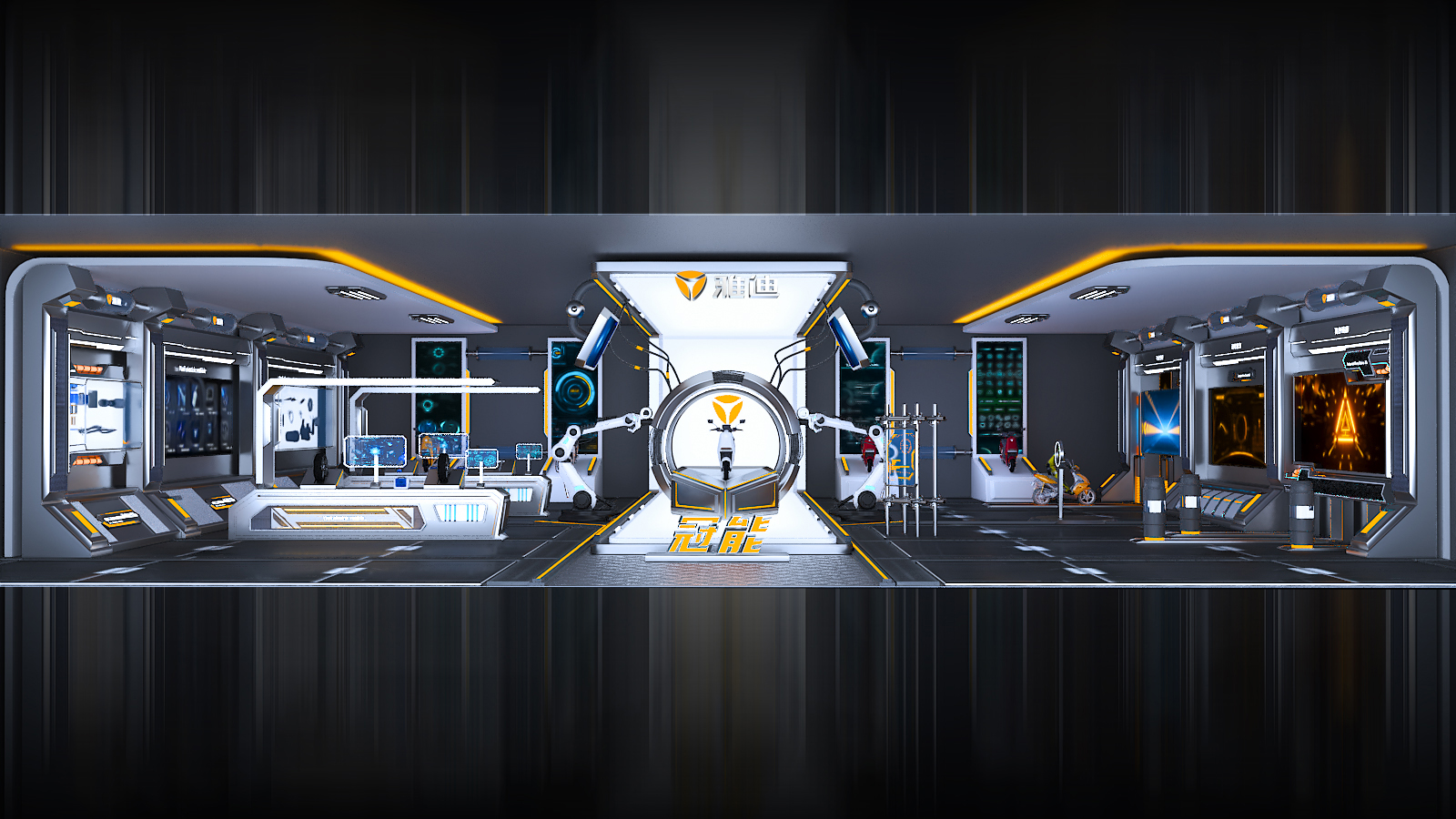 雅迪冠能发布会-9