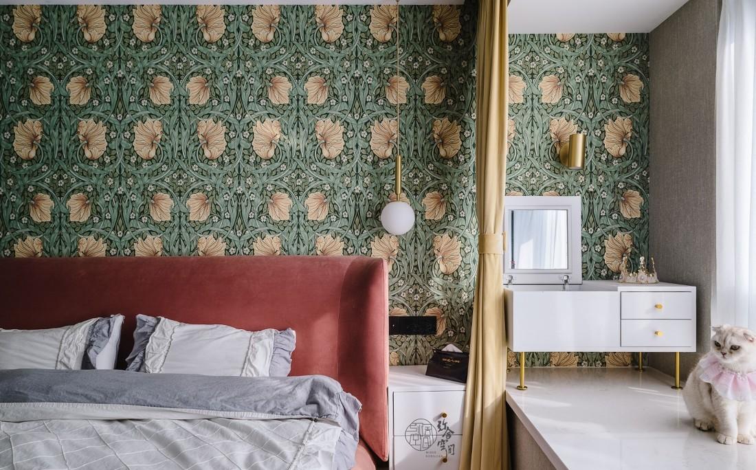 融合多种色彩的个性家居设计-50