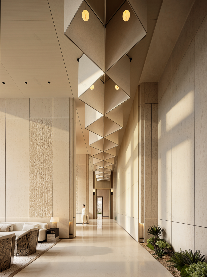 中天海威·璟逸丨中国杭州丨建筑设计为九米设计,室内设计为CCD郑中设计-37