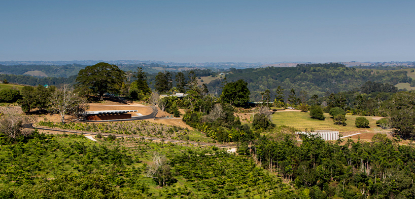 血月丨澳大利亚新南威尔士丨CHROFI 建筑事务所-19