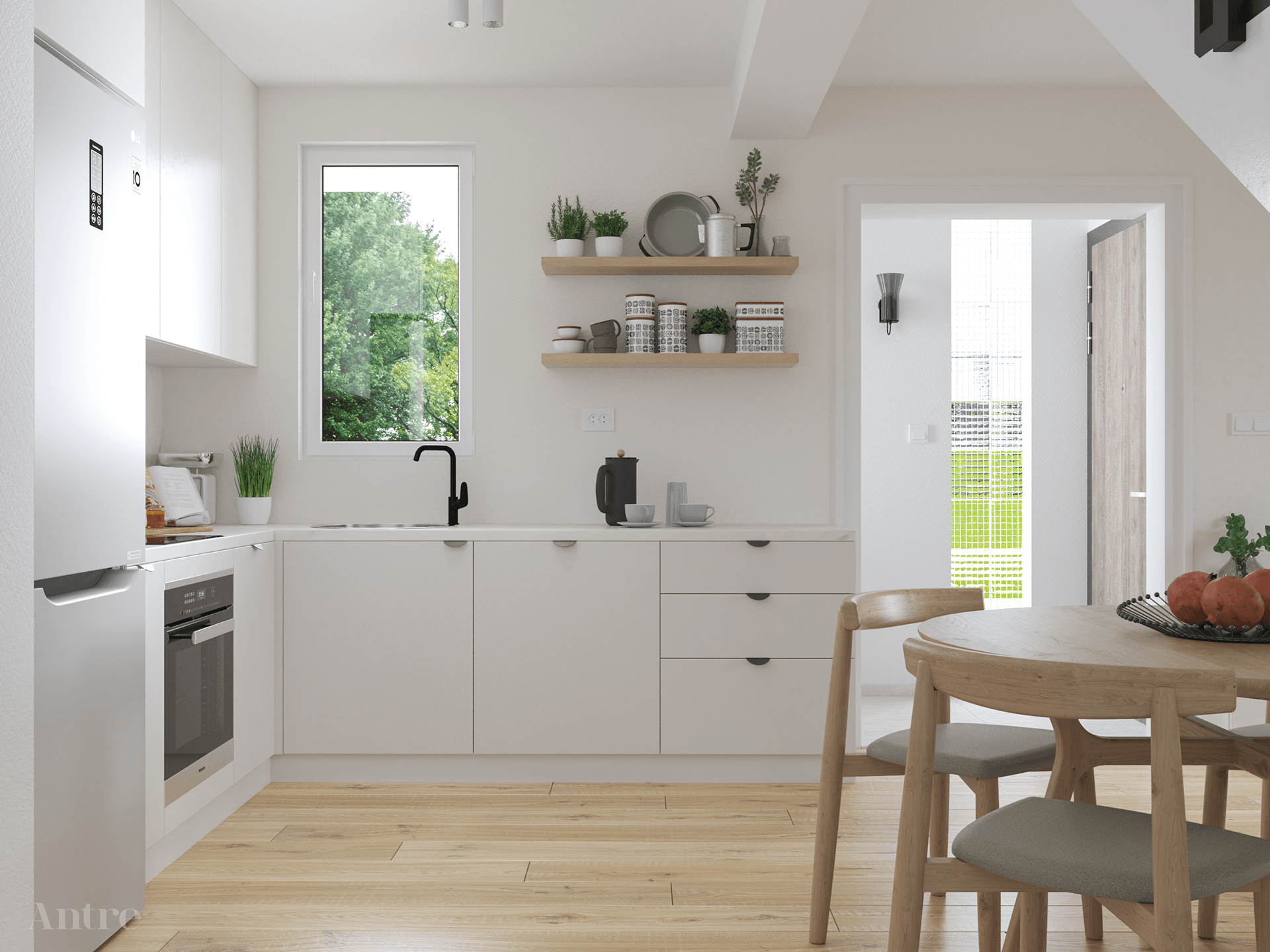 Ahromatic Harmony / ID-05-10