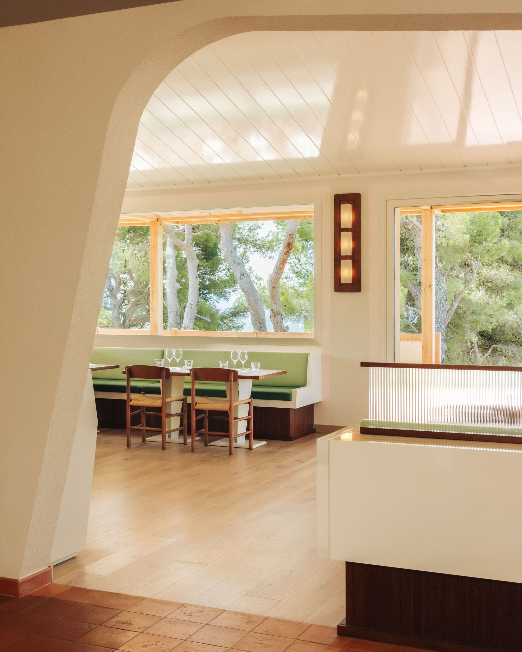 贝尔维德尔餐厅丨法国丨Rudy Guénaire-8