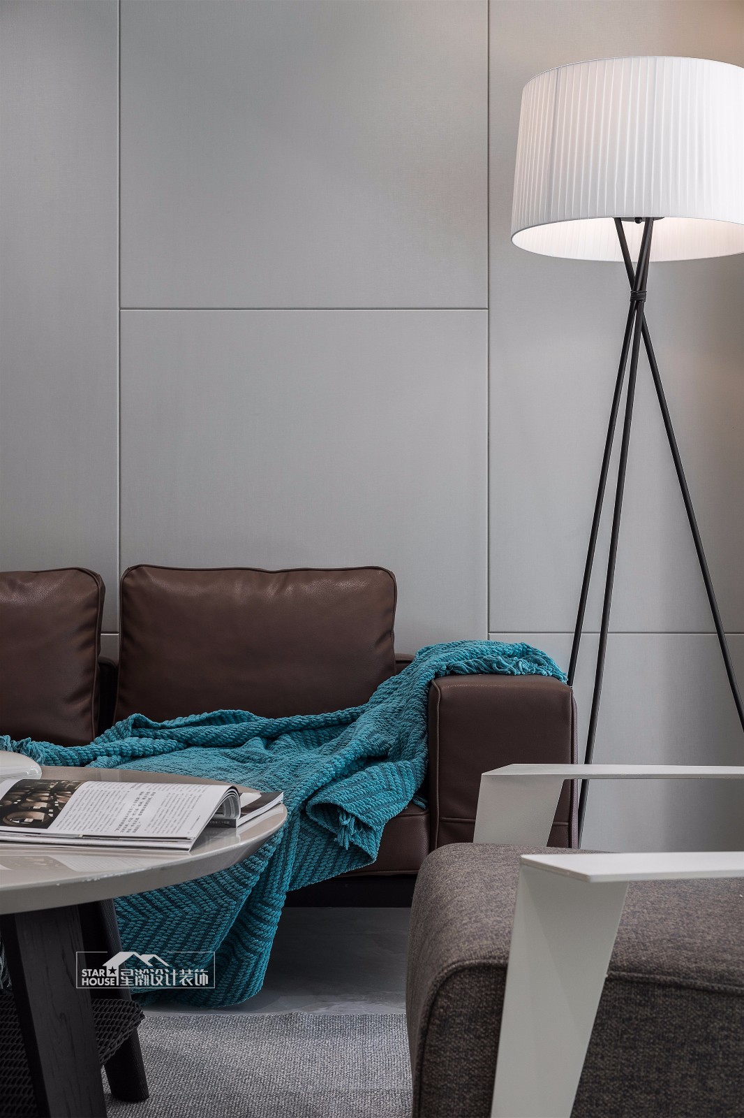 《宁静》尊域140方把设计融入生活-4