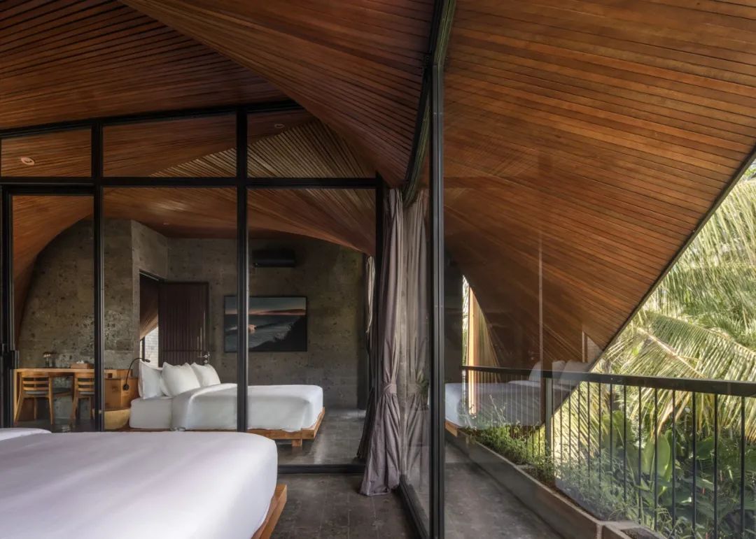 那些融入自然的巴厘岛建筑-18
