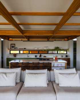 米纳斯之家丨巴西丨Sabella Arquitetura