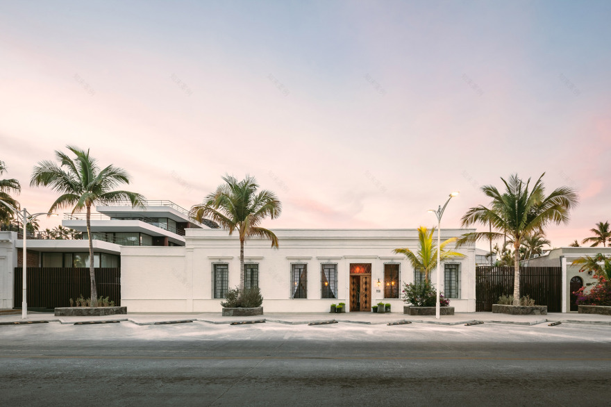 Baja Club 酒店丨墨西哥-22