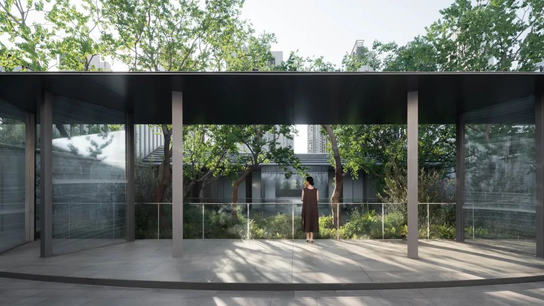 华侨城万科世纪水岸·無山丨中国南昌丨朱育帆设计工作室,SCDA等多家-112