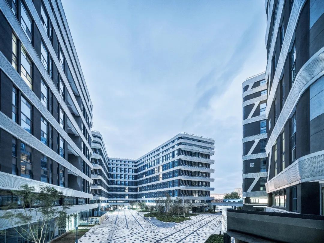 长治科创城公寓项目丨中国长治丨筑弧设计-28