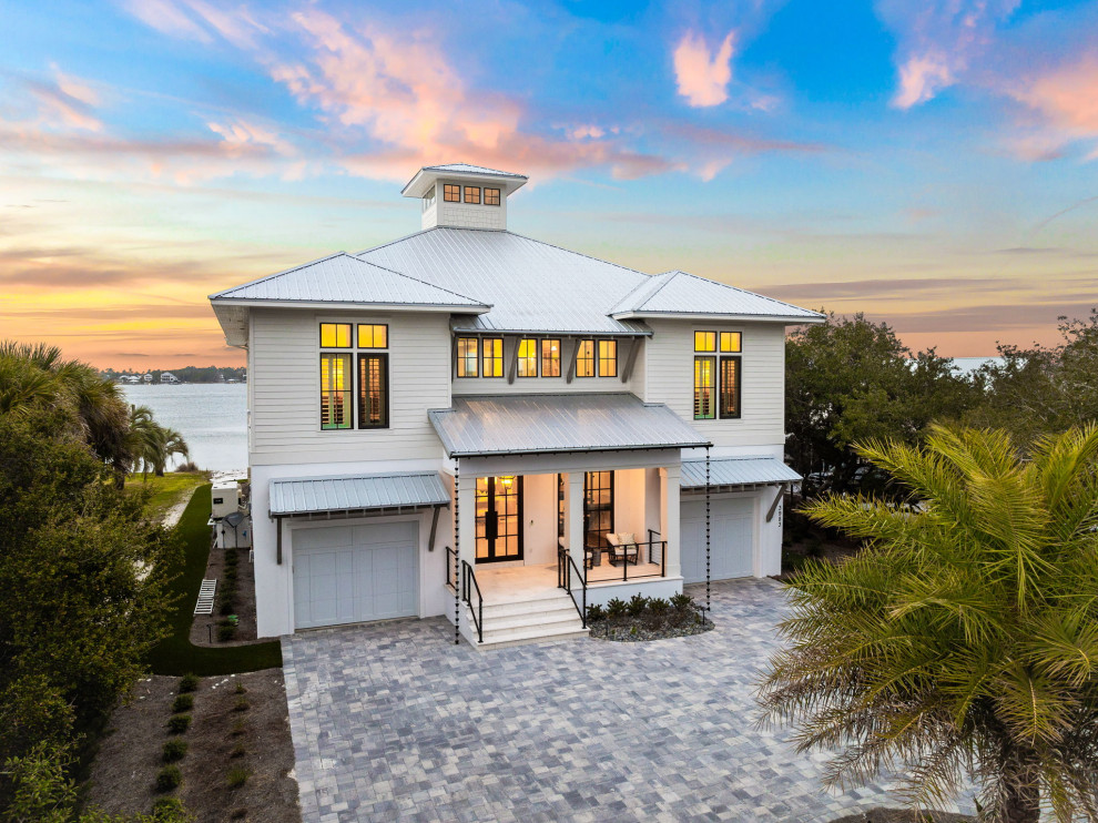 丨Bob Chatham Custom Home Design-98