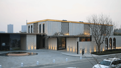 无锡万科青藤公园丨中国无锡丨致逸设计-86