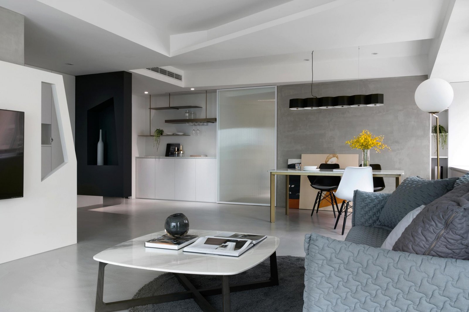 12.F 台北老屋翻新  寓子设计-6