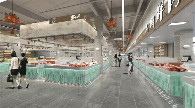 西湖·东山集丨中国杭州丨杭州一鸿设计工程有限公司-14