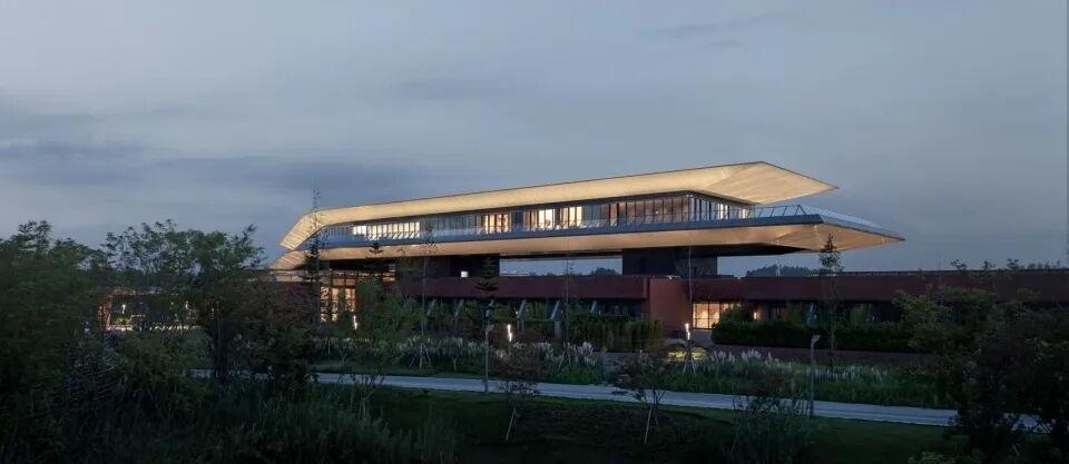 成都世园瀑布美憬阁酒店丨中国成都丨中国建筑西南设计研究院,YANG杨邦胜设计等-37